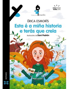 ESTA E A MINA HISTORIA E TERAS QUE CRELA