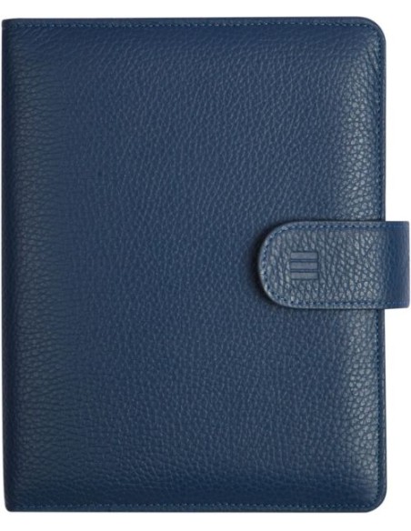 AGENDA 2026 ANILLAS PIEL ANDREA 500 SVV AZUL