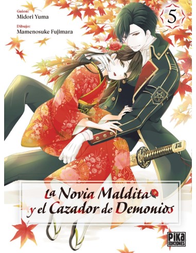 LA NOVIA MALDITA Y EL CAZADOR DE DEMONIOS 5