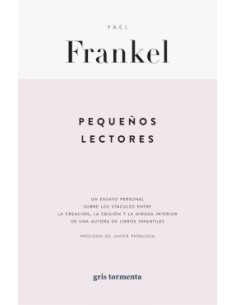 PEQUENOS LECTORES