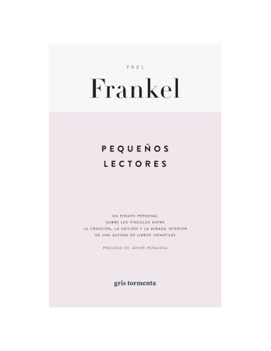 PEQUENOS LECTORES