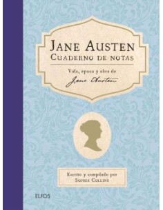 JANE AUSTEN CUADERNO DE NOTAS