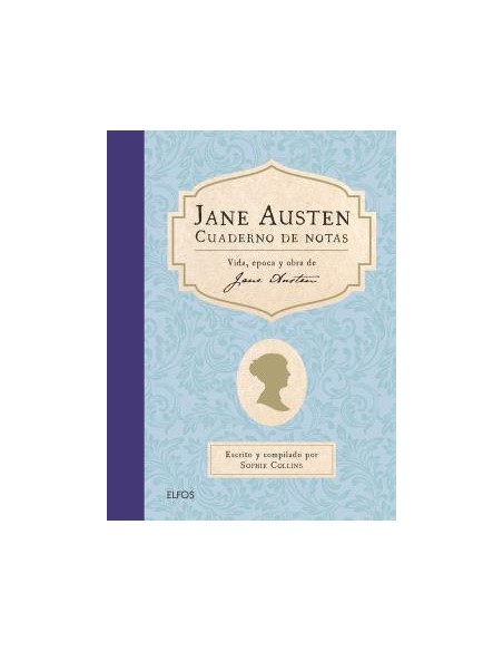 JANE AUSTEN CUADERNO DE NOTAS