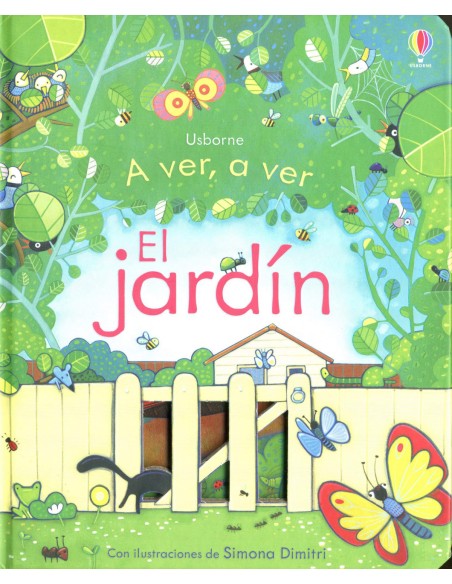 El jardin