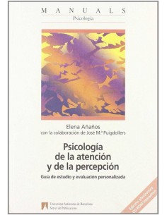 Psicologia de la atencion y de la percepcion