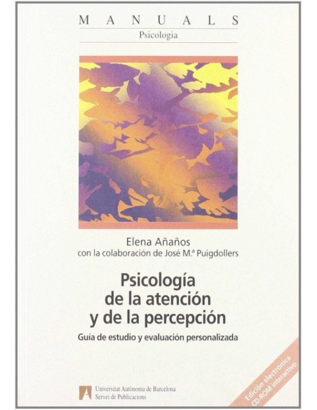 Psicologia de la atencion y de la percepcion