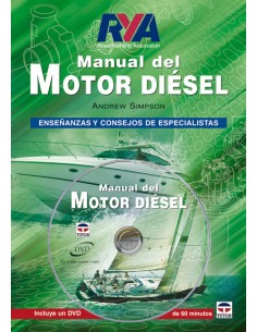Manual del motor diesel libro dvd