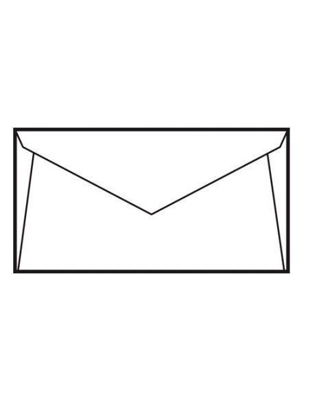 SOBRE SAM  90x140 CAÑA 70g (ENG.) C/1000