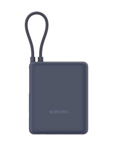 BHR9341GL batería externa Ión de litio 10000 mAh Azul