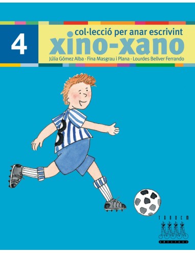 XINO XANO 4 07 ESCRIPTURA