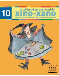 XINO XANO 10 07 ESCRIPTURA