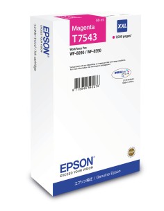 WF-8090 / WF-8590 Ink Cartridge XXL Magenta