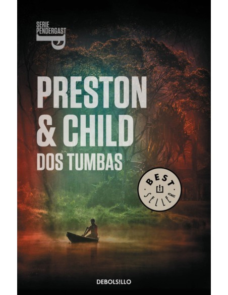 Dos tumbas serie pendergast 12