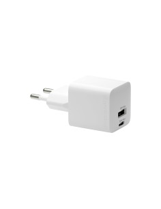 CH18EUWH7098 cargador de dispositivo móvil Universal Blanco Corriente alterna Interior