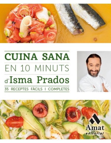 Cuina sana en 10 minuts