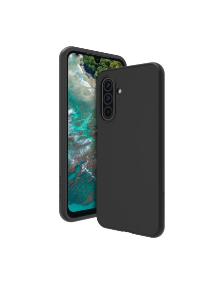 Costa Rica funda para teléfono móvil 17 cm (6.7") Negro