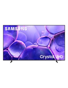 HU7000F 127 cm (50") 4K Ultra HD Smart TV Negro 20 W