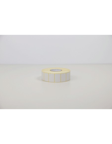 LDS1M020030127I etiqueta de impresora Blanco Etiqueta para impresora autoadhesiva