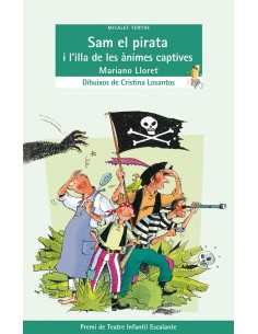 Sam el pirata i lailla de animes captives