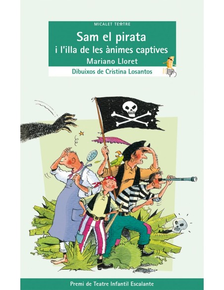 Sam el pirata i lailla de animes captives Sam el pirata i lailla de animes captives