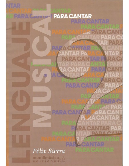 Lenguaje musical para cantar 2