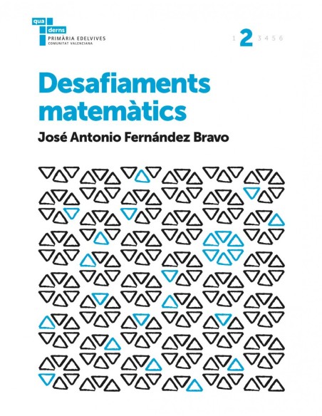 Quadern desafiaments matematics 2nprimaria
