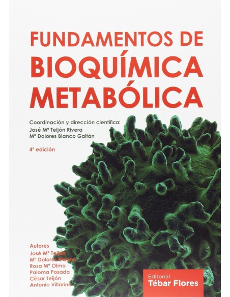 FUNDAMENTOS BIOQUIMICA METABOLICA