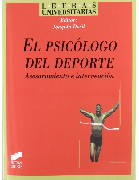 PSICOLOGO DEL DEPORTE EL 