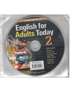 ENGLISH FOR ADULTS TODAY 2