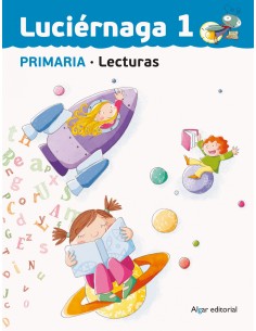LUCIERNAGA 1 LECTURAS 11 PRIMARIA