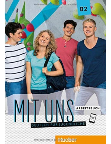 MITS UNS B2 ARBEITSBUCH