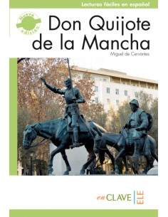 Lecturas Adultos nueva edicion Don Quijote de la Mancha C1