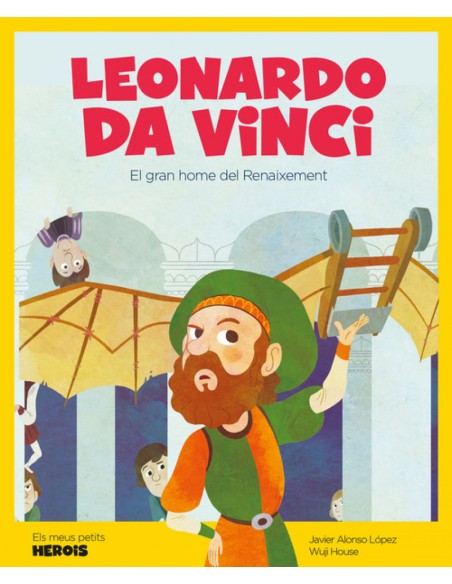LEONARDO DA VINCI