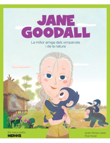 JANE GOODALL