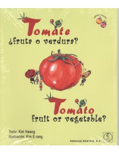 TOMATE FRUTA O VERDURA