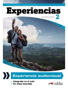 Experiencias Internacional 2 Experiencia audiovisual