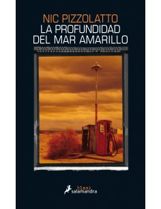 La profundidad del mar Amarillo