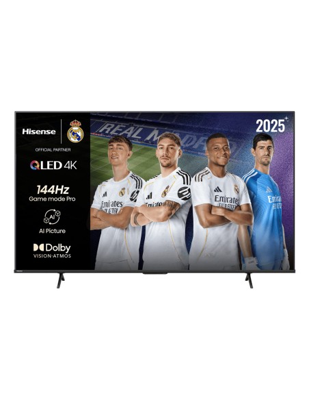 55E7Q PRO 139,7 cm (55") 4K Ultra HD Smart TV Wifi Negro 330 cd / m²