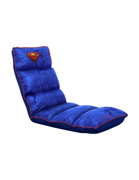 GXT 718SM Rayzee Silla gaming Asiento acolchado Azul