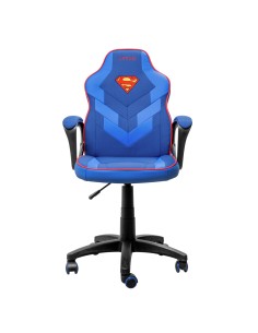 GXT 703SM Revvo Silla para videojuegos universal Azul, Rojo