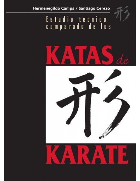Estudio tecnico comparado de los katas de karate