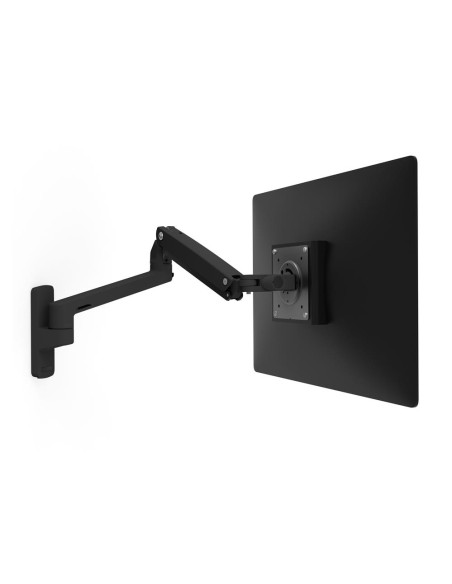 MXV Series 45-505-224 soporte para monitor 86,4 cm (34") Pared Negro
