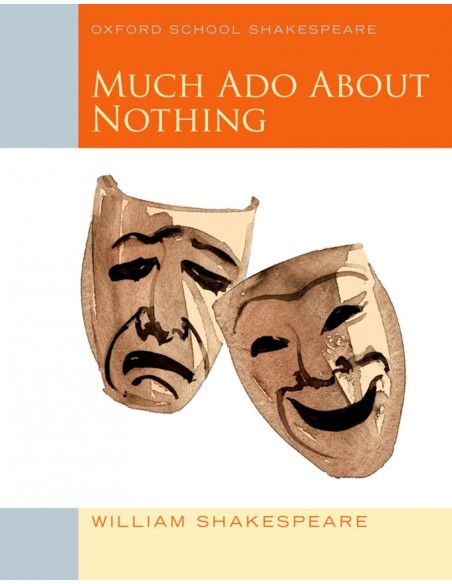 MUCH A DO ABOUT NOTHING SCHOOL SHAKESPEARE