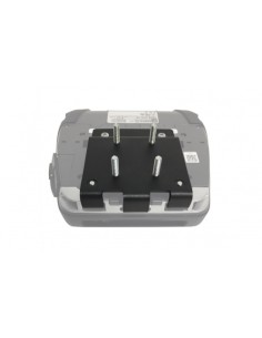 7160-1053 kit de montaje Negro