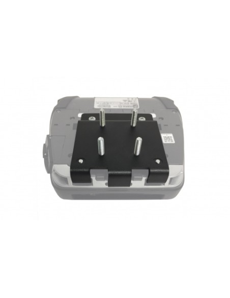 7160-1053 kit de montaje Negro