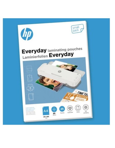 LÁMINAS EVERYDAY, A4, 80 MIC