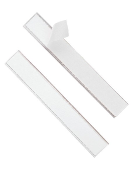 802019 etiqueta autoadhesiva Rectángulo Transparente 10 pieza(s)