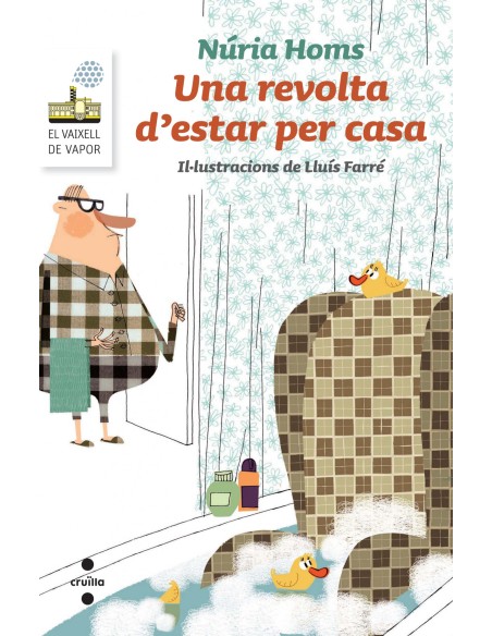 Una revolta destar per casa