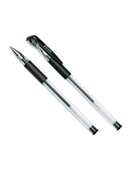 BOLIGRAFO FOROFIS OFFICE GEL 0,5mm NEGRO