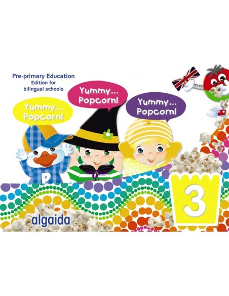 INF 3 ANOS YUMMY POPCORN 2022